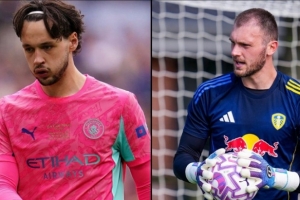 特拉福德即将加盟，罗马诺：利兹联门将卢卡斯·佩利将加盟都灵