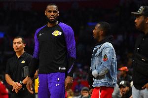 里奇·保罗：在合理的NBA历史排名榜单中 詹姆斯必进前三