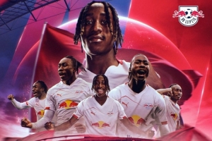 莱比锡官方：俱乐部与皇马之间就扬·迪奥曼德的转会达成协议