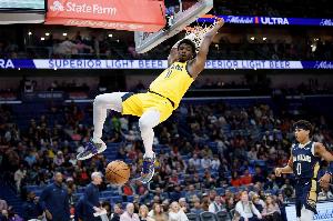 转战欧洲赛场？记者：西班牙球队马拉加有意前NBA榜眼秀怀斯曼