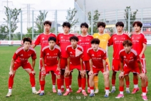 上海U17队球员吕孟洋：难忘的一次经历，希望大家都能实现梦想