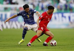 菅原由势：板仓滉、堂安律告诉我别想着个人表现，要为球队奔跑