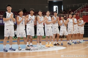 香港金牛全国U19篮球联赛总结：大家始终未放弃，战斗到最后一刻