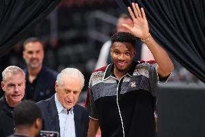欧媒：字母哥将缺席世预赛 热火希望他提前回美国备战NBA新赛季