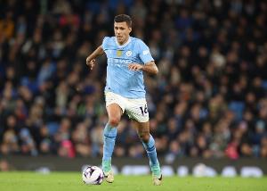 记者：巴萨准备6000万欧+浮动报价罗德里，接近曼城6000万镑要价