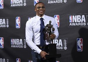 普雷斯蒂谈威少退役：自2008年起 他的拼搏精神为球队奠定了基石